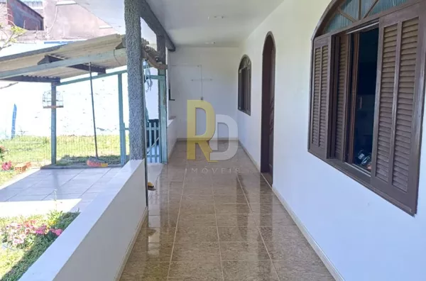 Casa a Venda no bairro Cabeçudas - Laguna, SC
