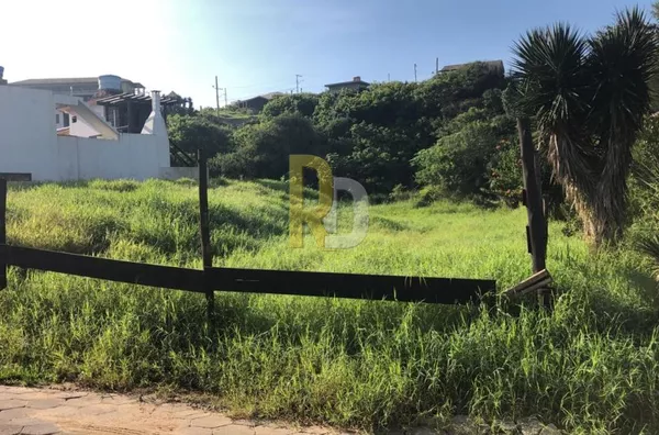 Terreno a Venda no bairro Farol de Sta. Marta - Laguna, SC