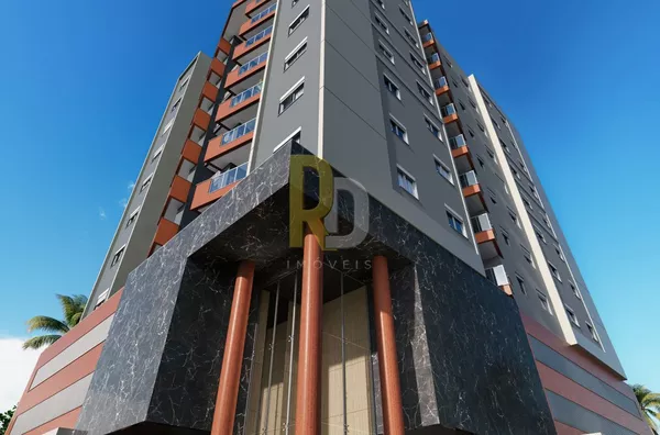 Edifício Mar di Nizza - bairro Mar Grosso - Laguna, SC