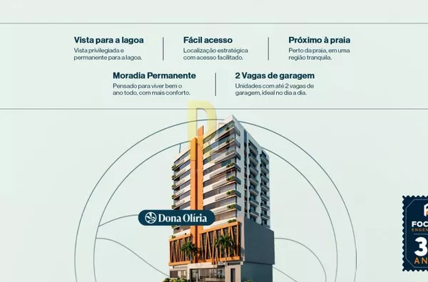 Residencial Dona Olíria - Jardim América - Laguna, SC