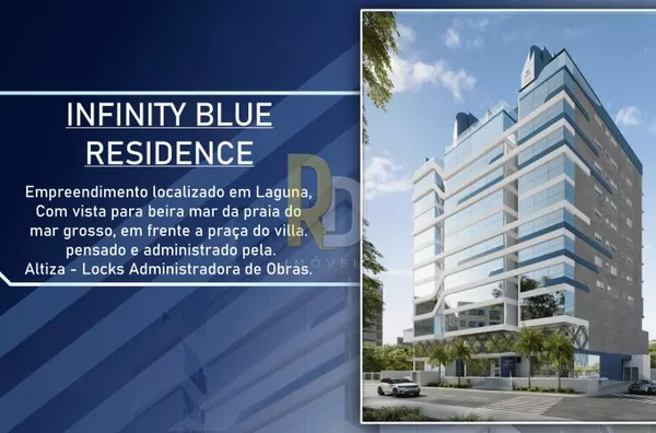 Residencial Infinity Blue Residnce - Mar Grosso - Laguna, SC