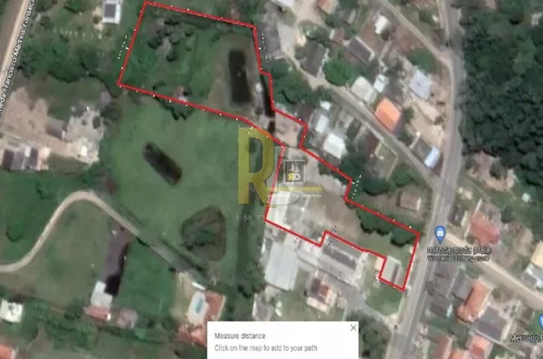 Sítio a Venda no bairro Barbacena - Laguna, SC