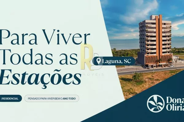Residencial Dona Olíria - Jardim América - Laguna, SC