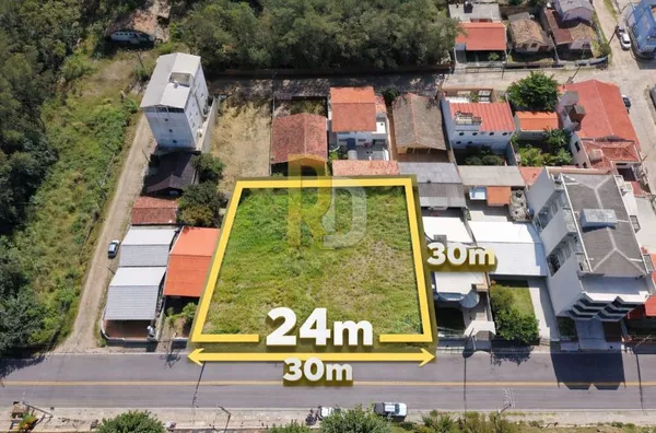 Terreno a Venda no bairro Mar Grosso - Laguna, SC