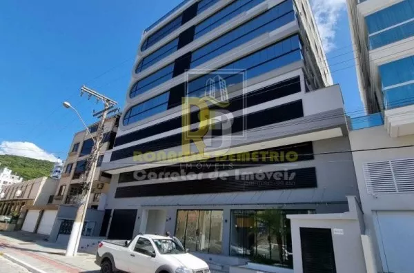 Edifício Canasvieiras - Mar Grosso - Laguna, SC