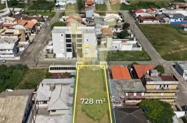 Terreno a Venda no bairro Mar Grosso - Laguna, SC