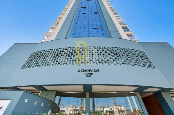  Edifício Ocean View Tower Residence - Mar Grosso
