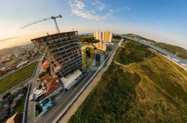 Residencial Cais marina -  Mar Grosso - Laguna, SC