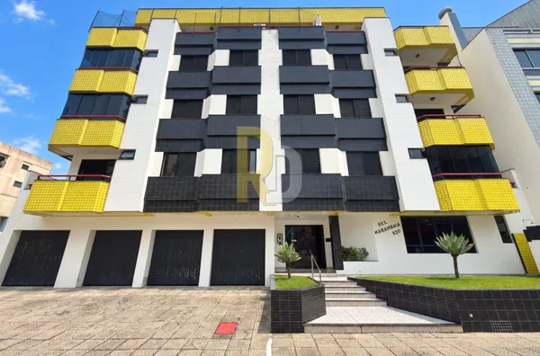Edifício Marambaia - Mar Grosso, Laguna - Foto 1