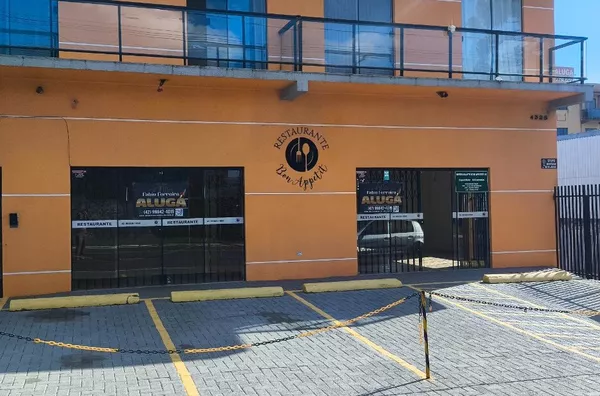 Sala comercial para aluguel,  com estacionamento, Bairro Vila Carli, Guarapuava