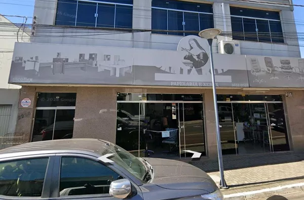 Sala comercial para aluguel,  Centro, Guarapuava