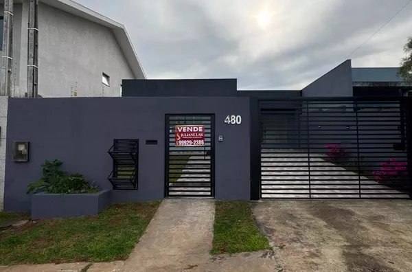 Casa para venda, 2 quarto(s),  Alto Cascavel, Guarapuava