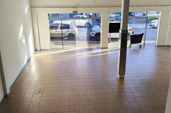 Sala comercial para aluguel,  Centro, Guarapuava