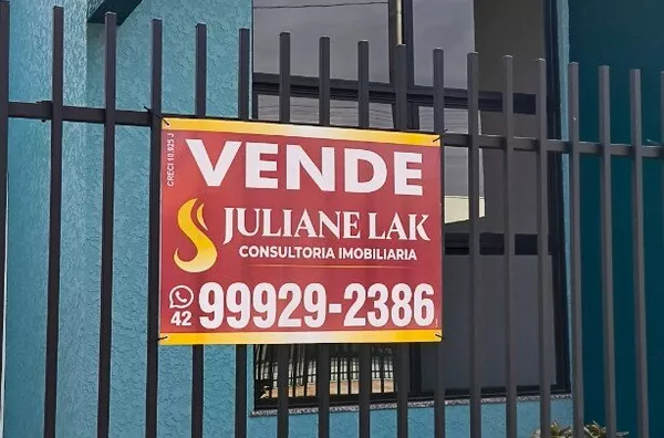Casa para venda, 2 quarto(s),  Industrial, Guarapuava