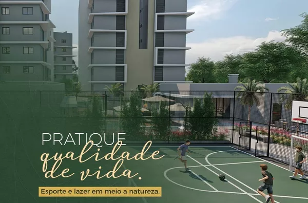 Apartamento  - CONFORTO ABSOLUTO