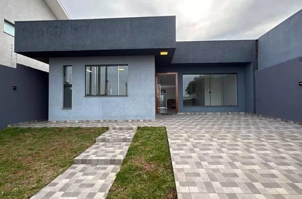 Casa para venda, 2 quarto(s),  Alto Cascavel, Guarapuava