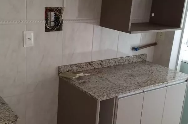 Apartamento para venda, 2 quarto(s),  Santa Cruz, Guarapuava