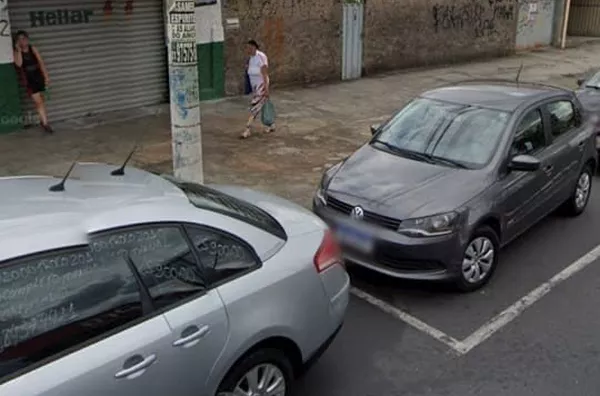 Terreno de esquina  para venda, na av Abilio Machado  Glória, Belo Horizonte