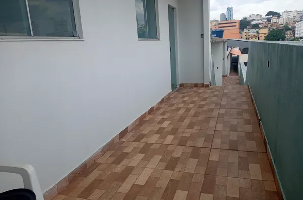 Apartamento de 2 quartos  para aluguel, Rua Itapecerica   Lagoinha, Belo Horizonte