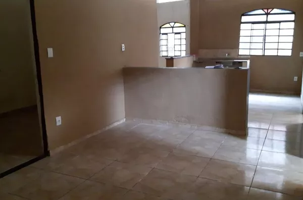 Barracão para aluguel Jardim São José Belo Horizonte