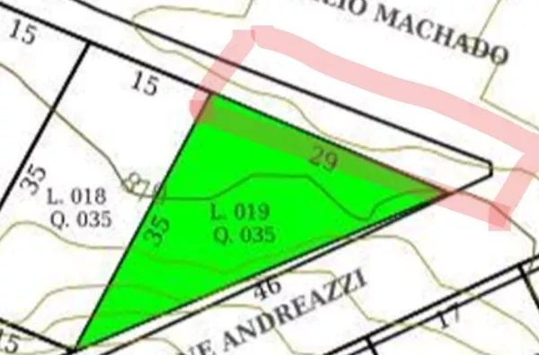 Terreno para venda Glória Belo Horizonte