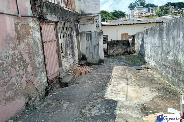 Terreno para venda Padre Eustáquio Belo Horizonte
