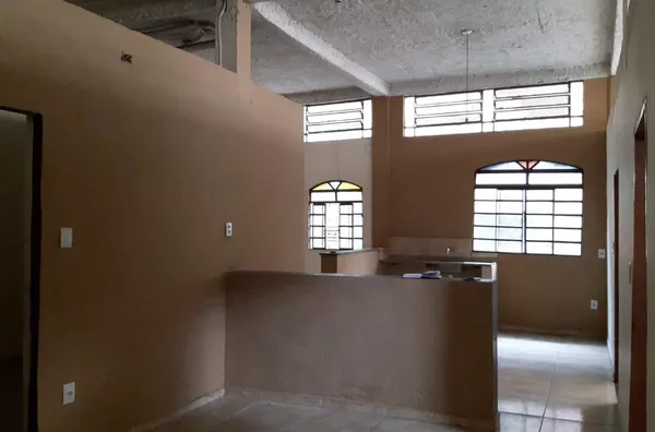 Barracão para aluguel Jardim São José Belo Horizonte