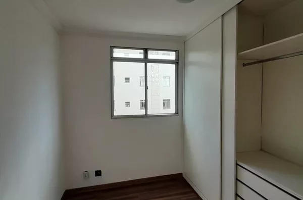 Apartamento de dois quartos para venda,  Paquetá, Belo Horizonte