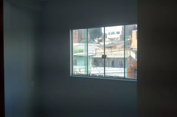 Apartamento para aluguel, de 2 quartos, novo, bairro  Dom Bosco, Belo Horizonte - Foto 2