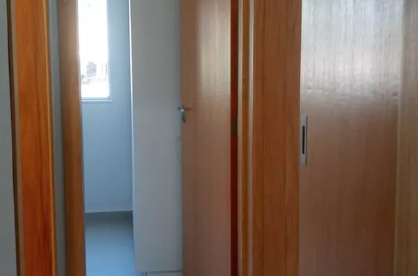 Apartamento para aluguel, de 2 quartos, novo, bairro  Dom Bosco, Belo Horizonte - Foto 1