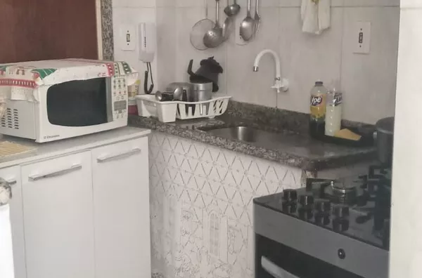 Apartamento Padrão com dois banheiros e terceiro quarto.Bairro Alípio de Melo.