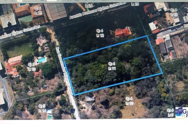 Terreno para venda Chácaras Santa Inês (São Benedito) Santa Luzia