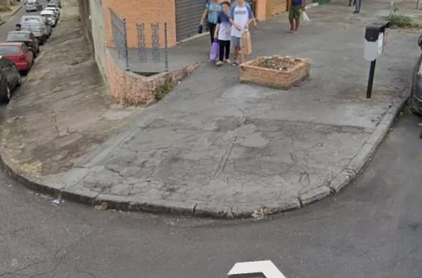 Terreno de esquina  para venda, na av Abilio Machado  Glória, Belo Horizonte