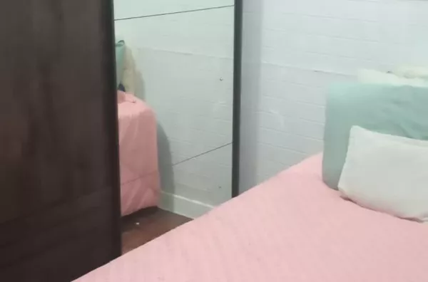 Apartamento Padrão com dois banheiros e terceiro quarto.Bairro Alípio de Melo.