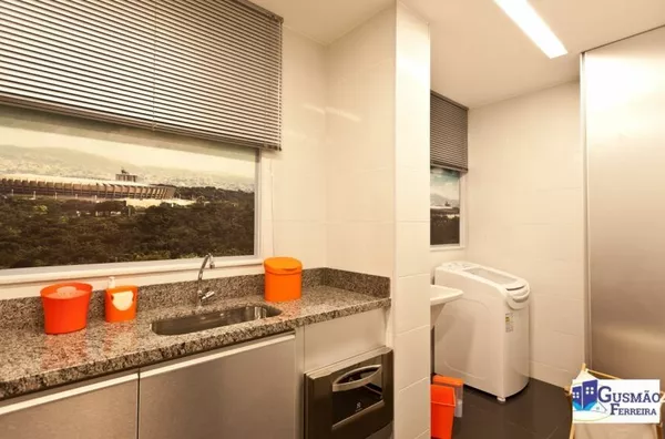 Apartamento para venda Engenho Nogueira Belo Horizonte