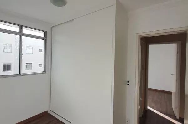 Apartamento de dois quartos para venda,  Paquetá, Belo Horizonte