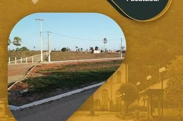 Terreno para venda,  Pavuna, Pacatuba