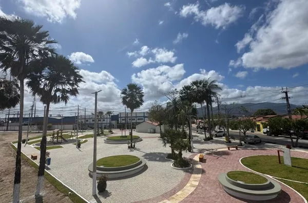 JARDINS DE MARANGUAPE