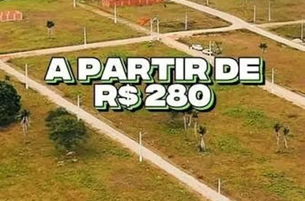 Terreno para venda,  Pavuna, Pacatuba