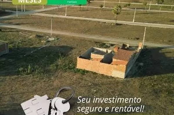 Terreno para venda,  Pavuna, Pacatuba