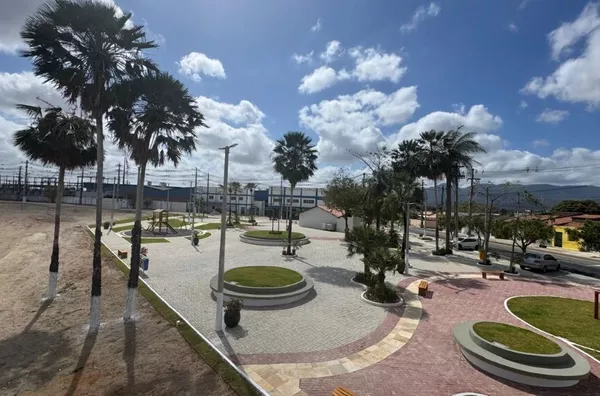 JARDINS DE MARANGUAPE