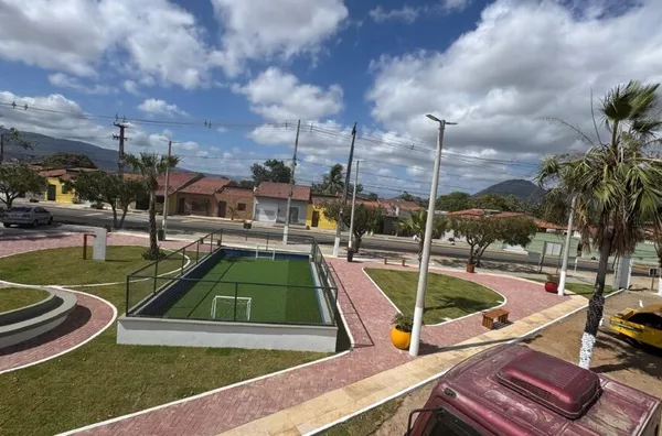 JARDINS DE MARANGUAPE