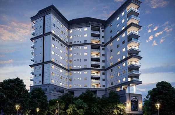 Apartamento para venda, Gran Vista, Balneário Perequê, Porto Belo