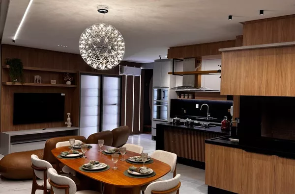 Apartamento para venda, Rotterdam Park, Balneário Perequê, Porto Belo