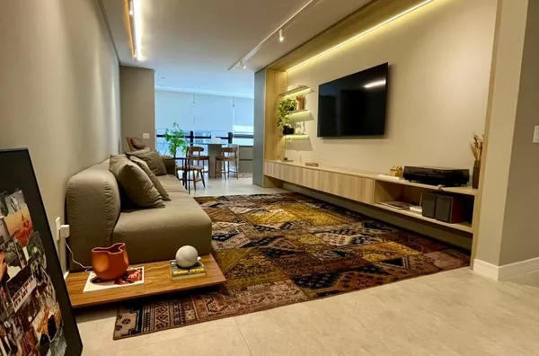 Apartamento para venda, Edifício Avalon Residence,  Meia Praia, Itapema
