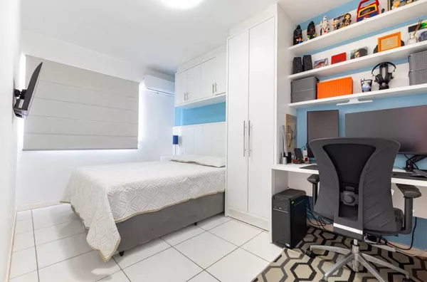 Apartamento para Venda, Residencial Águas de Porto Belo