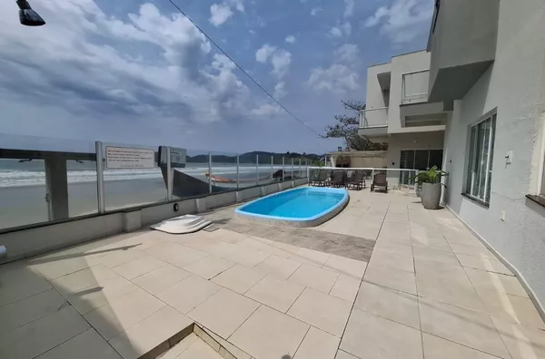 Sobrado para venda,  Frente Mar, Balneário Perequê, Porto Belo