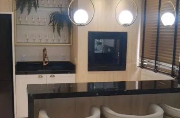 Apartamento para venda,  Salou Residence, Porto Belo