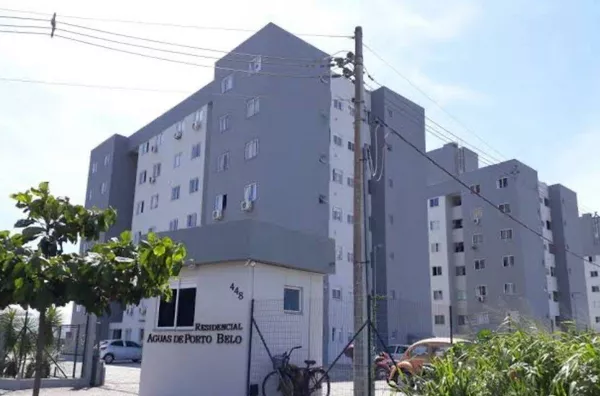Apartamento para Venda, Residencial Águas de Porto Belo