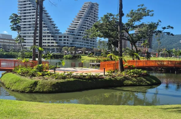 Apartamento para venda, Vista Jardins, Porto Belo